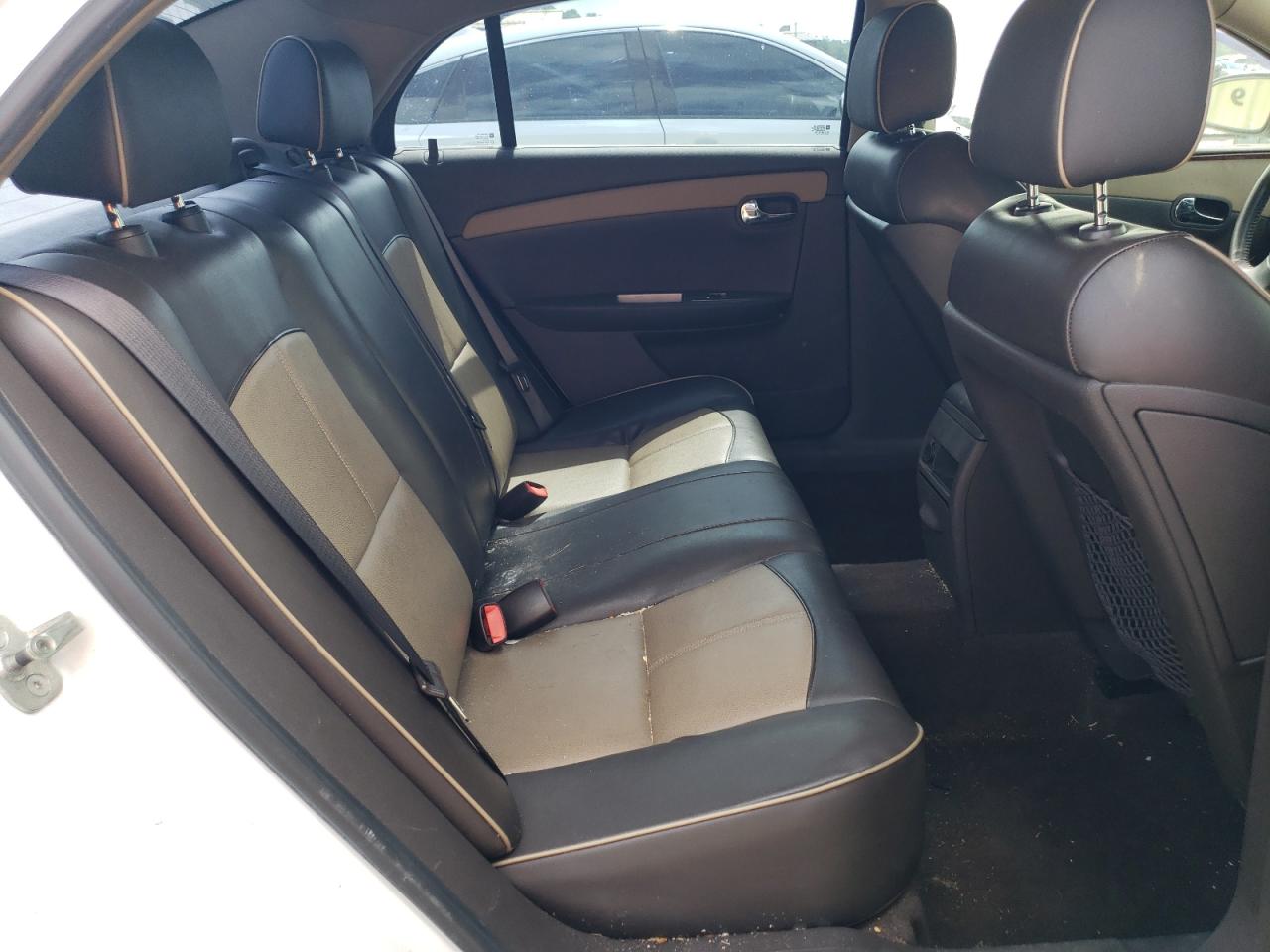 1G1ZK57B294242051 2009 Chevrolet Malibu Ltz