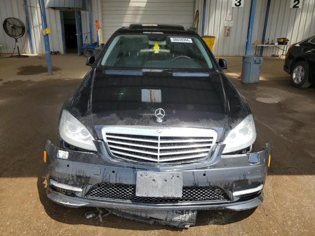 VIN WDDNG9EBXDA528148 2013 Mercedes-Benz S-Class, 5... no.5