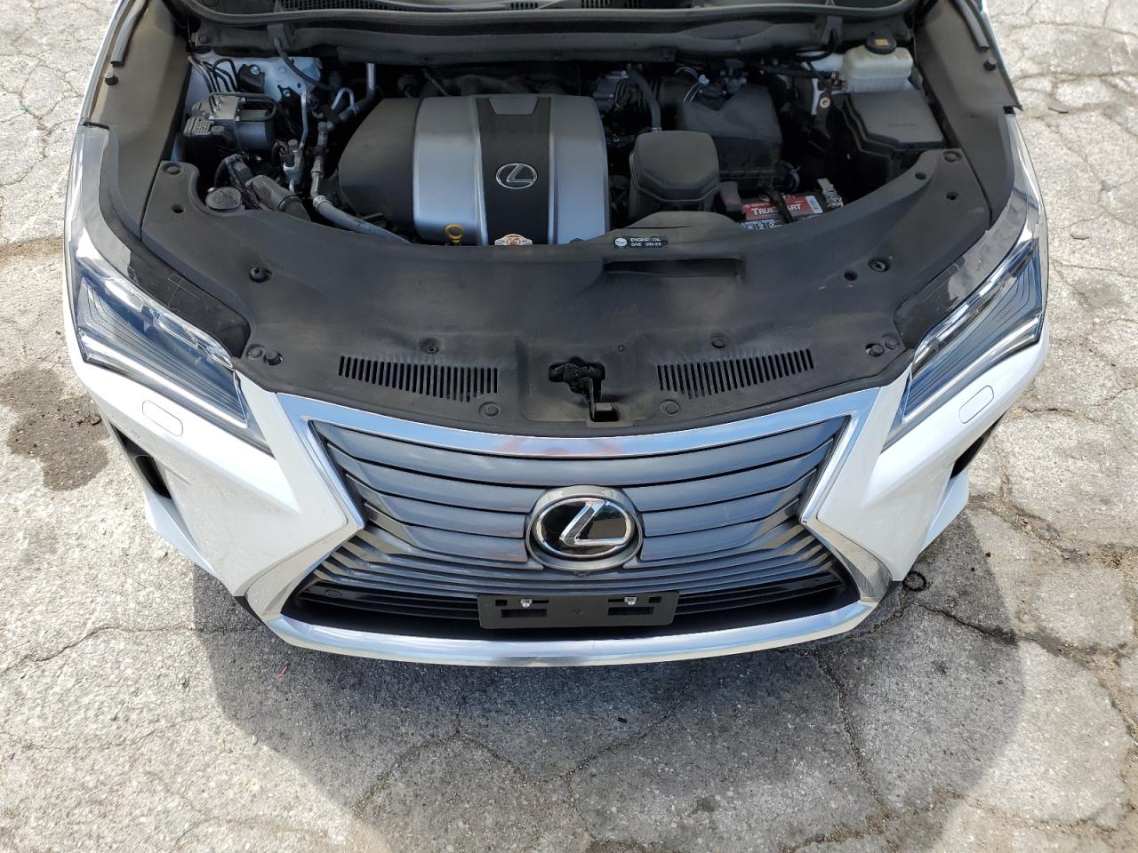 2T2BZMCA6JC149056 2018 Lexus Rx 350 Base