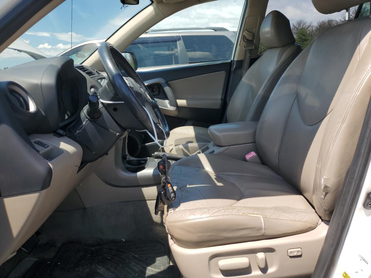 JTMBD31V975086950 2007 Toyota Rav4 Limited