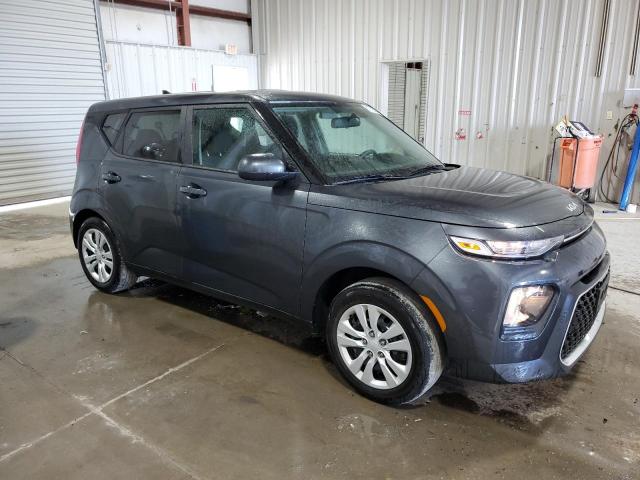 2022 KIA SOUL LX - KNDJ23AU3N7820900