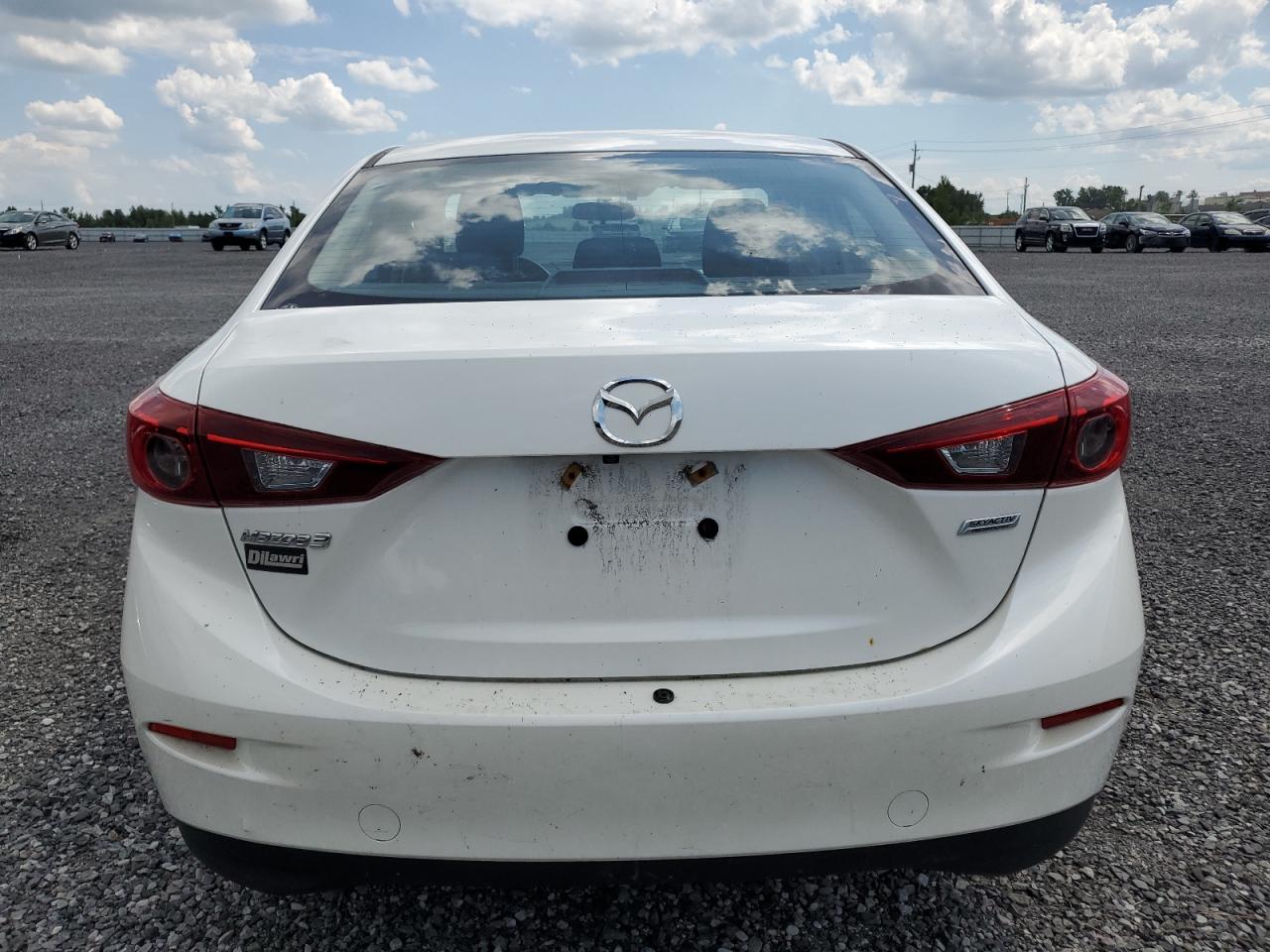 JM1BN1U79H1113927 2017 Mazda 3 Sport