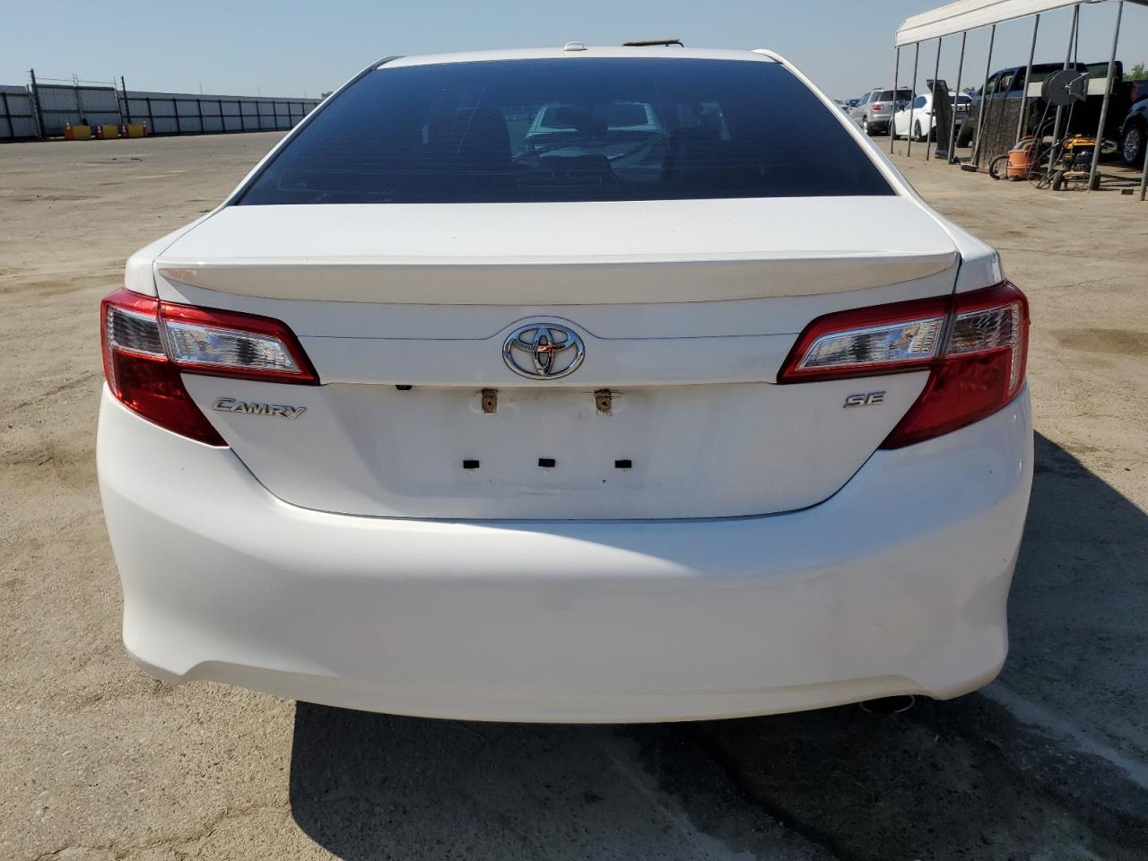 2014 Toyota Camry L vin: 4T1BF1FKXEU808437