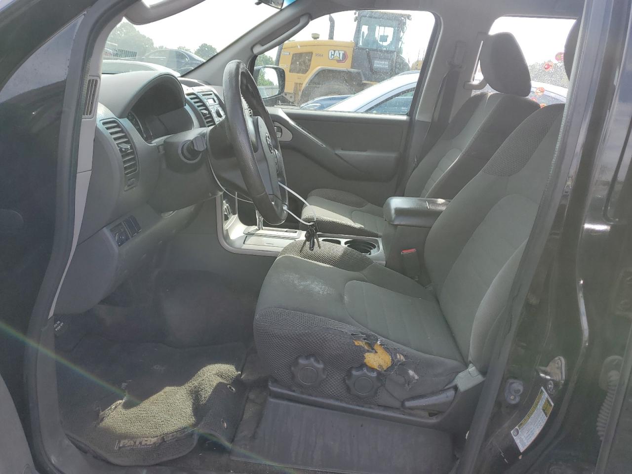 5N1AR1NB1BC622341 2011 Nissan Pathfinder S