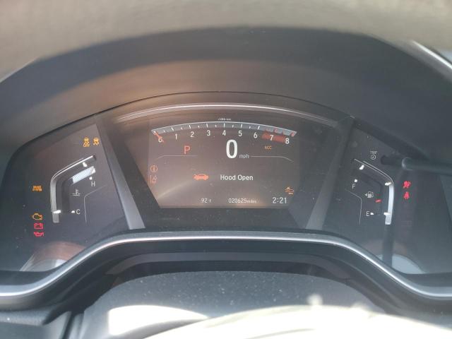 2021 HONDA CR-V EX - 2HKRW1H54MH424494
