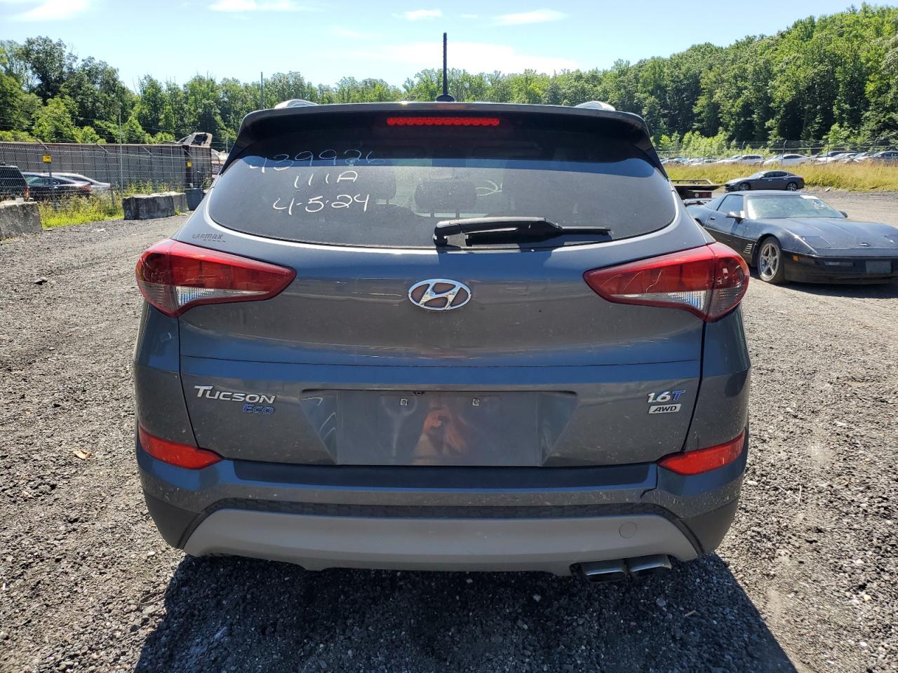 KM8J3CA25HU399193 2017 Hyundai Tucson Limited