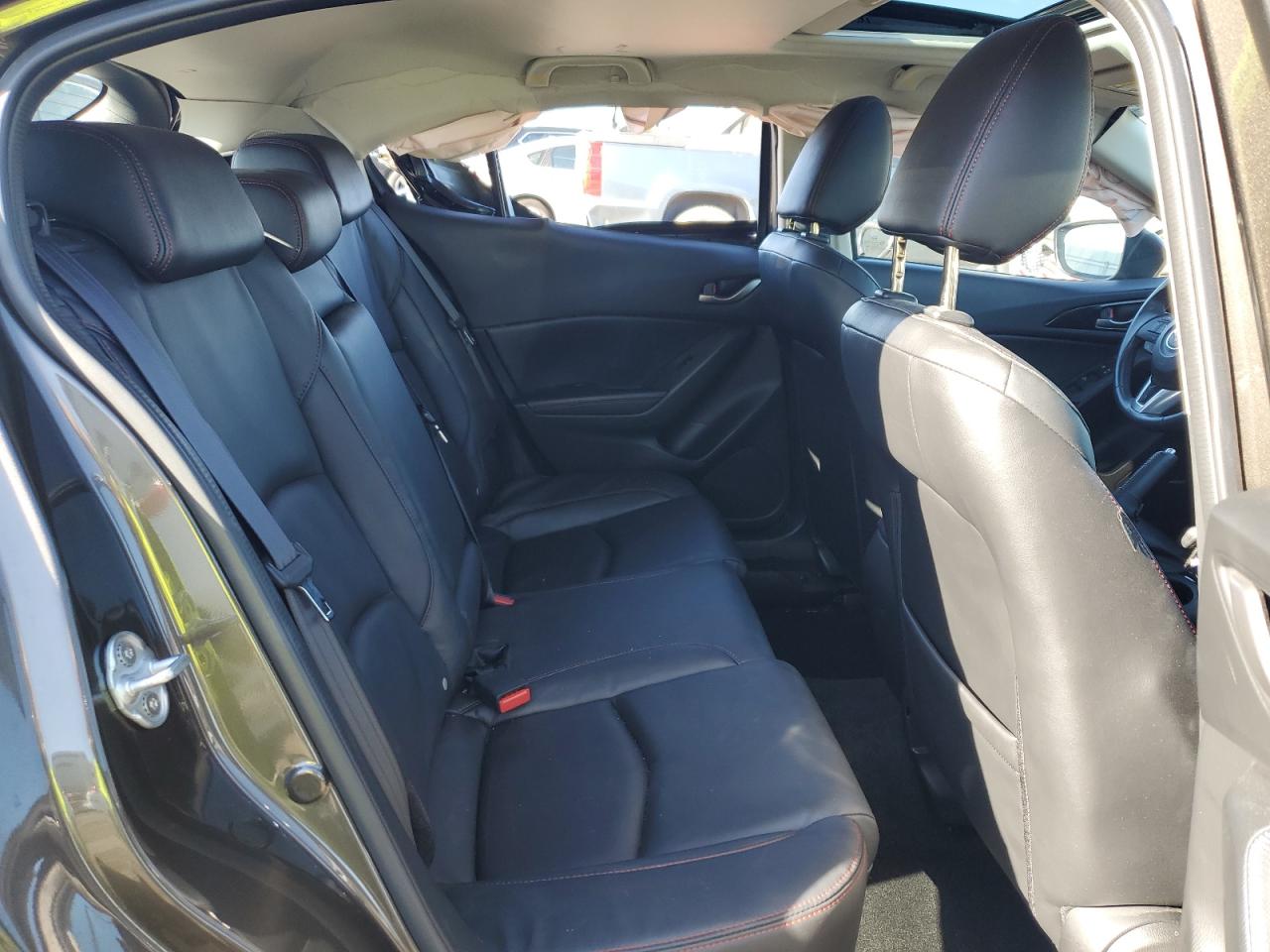 JM1BM1M78F1233878 2015 Mazda 3 Grand Touring