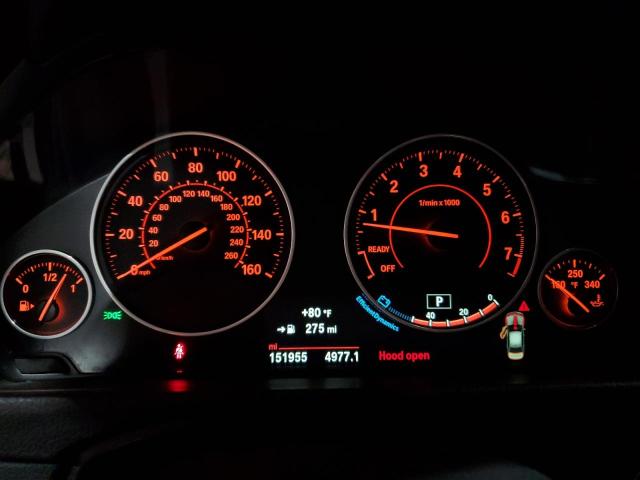 2015 BMW 335 XI - WBA3B9C52FF589770