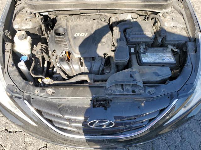 2013 Hyundai Sonata Gls VIN: 5NPEB4AC3DH646030 Lot: 60350254