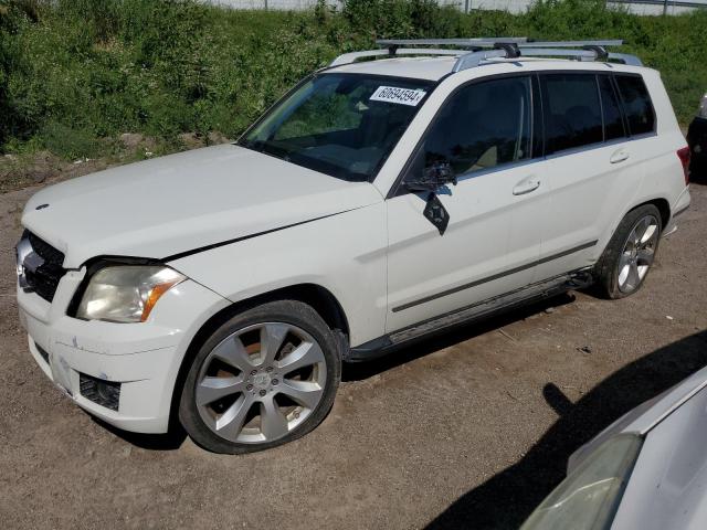 WDCGG8HBXAF313709 2010 Mercedes-Benz Glk 350 4Matic