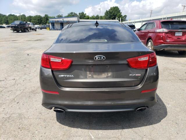 VIN 5XXGN4A74EG336615 2014 KIA Optima, EX no.6