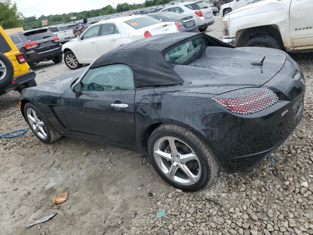 1G8MC35B18Y127965 2008 Saturn Sky