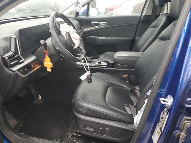 2023 KIA SPORTAGE E - 5XYK3CAFXPG013427