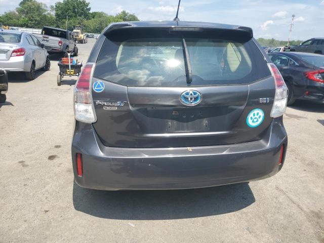 2016 Toyota Prius V VIN: JTDZN3EU6GJ046684 Lot: 62392564