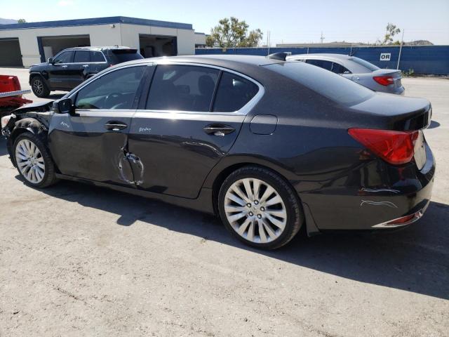 VIN JH4KC1F99EC006167 2014 Acura RLX, Advance no.2