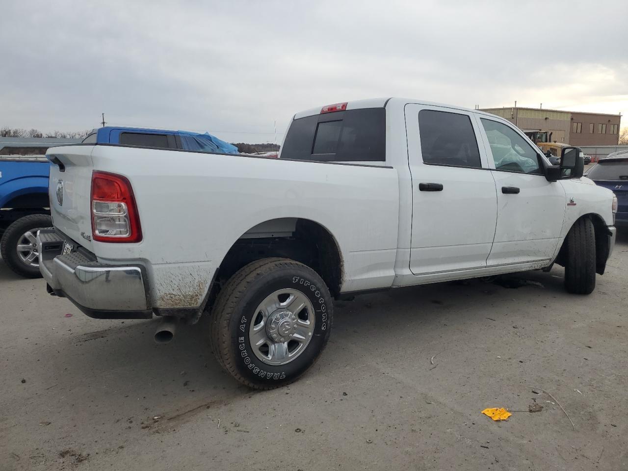 Lot #2870027333 2023 RAM 2500 TRADE