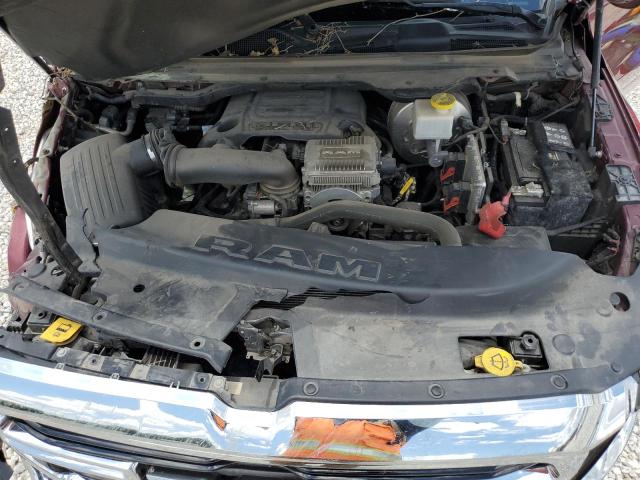 2019 RAM 1500 1C6SRFBT6KN772072