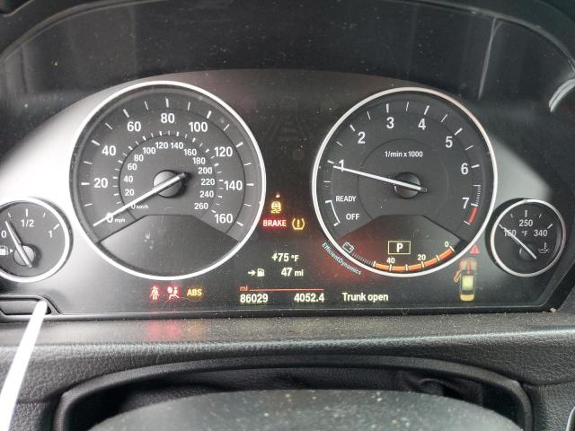 2015 BMW 328 XI - WBA3B3G50FNR88285