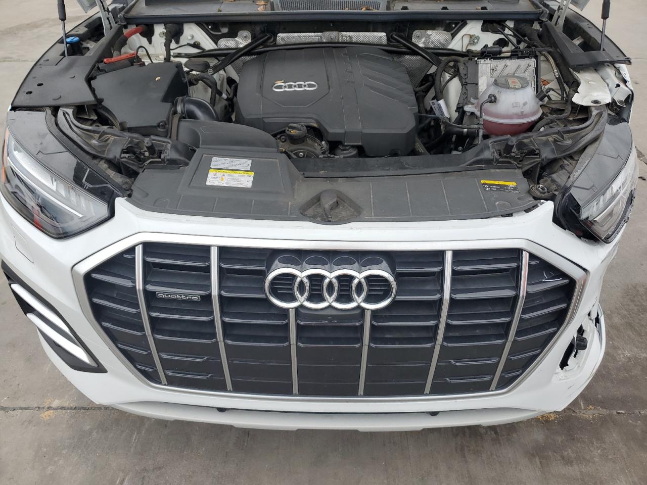 WA1CABFY0M2026797 2021 Audi Q5 Prestige