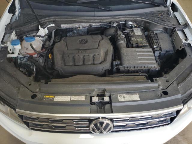 2019 Volkswagen Tiguan Se VIN: 3VV2B7AX1KM020573 Lot: 62018244