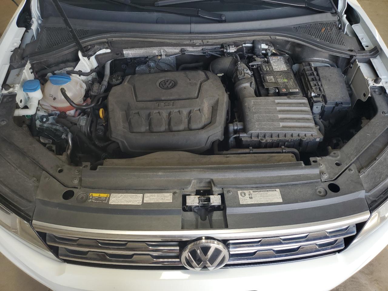 3VV2B7AX1KM020573 2019 Volkswagen Tiguan Se