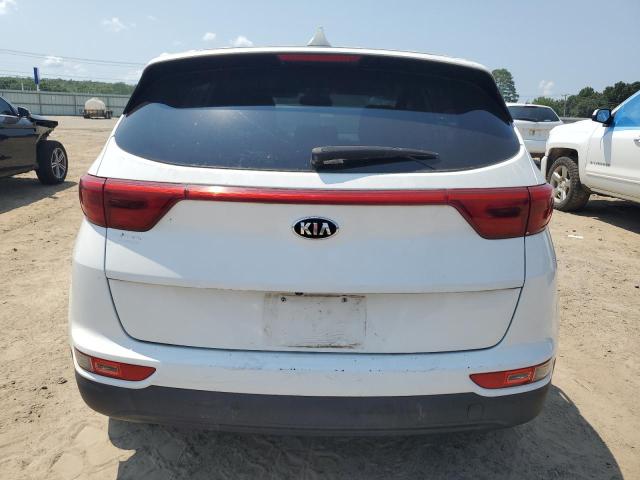 2017 Kia Sportage Lx VIN: KNDPM3AC3H7070026 Lot: 62807214