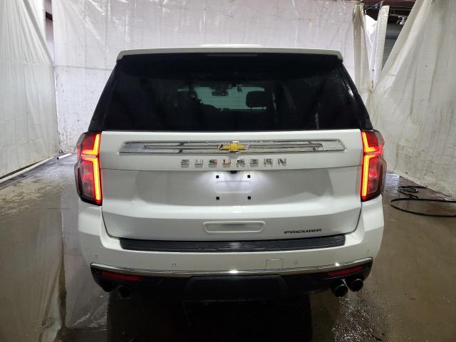 2023 CHEVROLET SUBURBAN C - 1GNSCFKD2PR345210