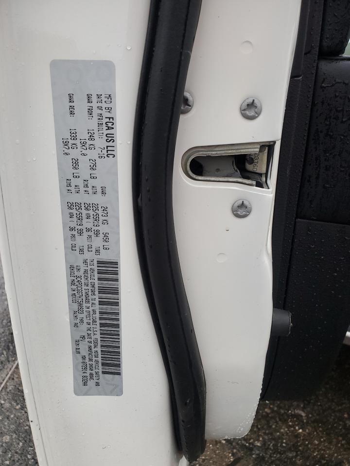 3C4PDCGG7HT500923 2017 Dodge Journey Crossroad