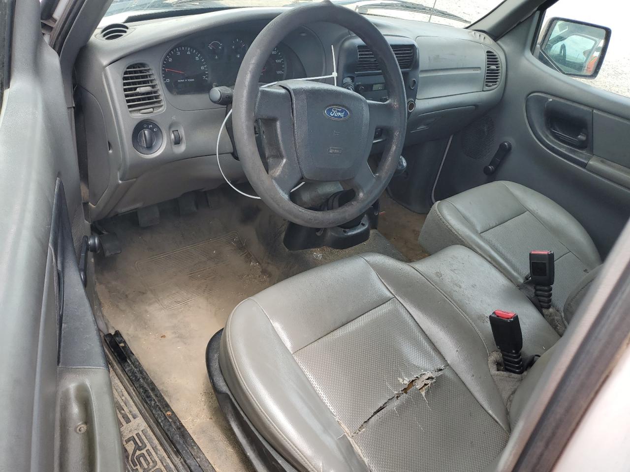 1FTYR11E38PA05849 2008 Ford Ranger