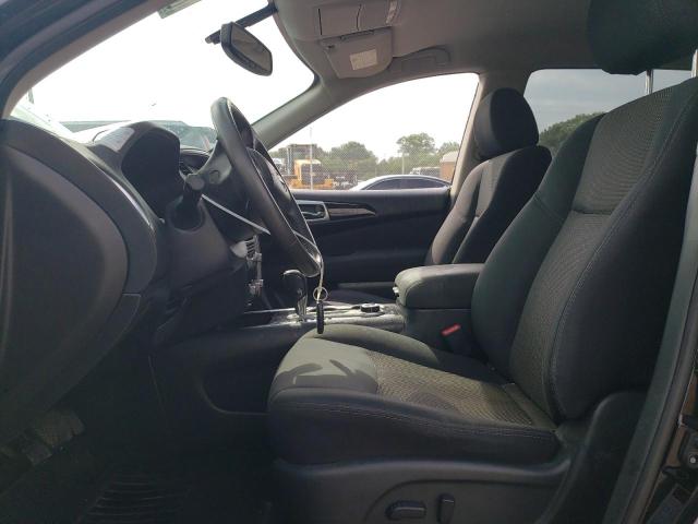 2017 Nissan Pathfinder S VIN: 5N1DR2MM7HC628109 Lot: 62688534