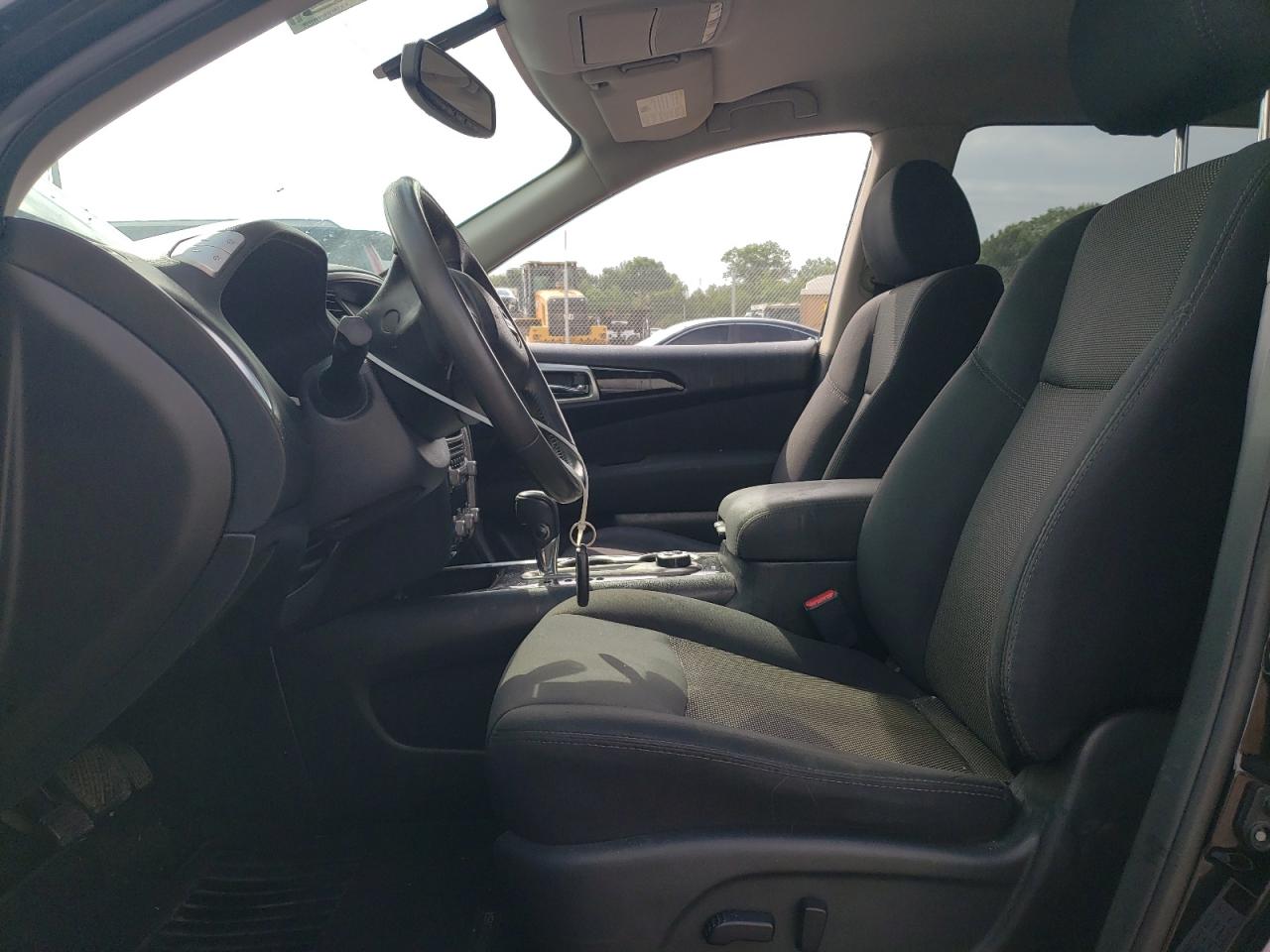 5N1DR2MM7HC628109 2017 Nissan Pathfinder S