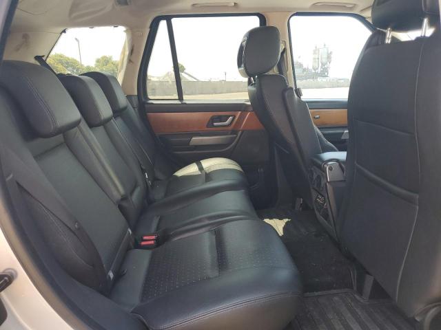 2006 Land Rover Range Rover Sport Supercharged VIN: SALSH23416A923465 Lot: 62149044