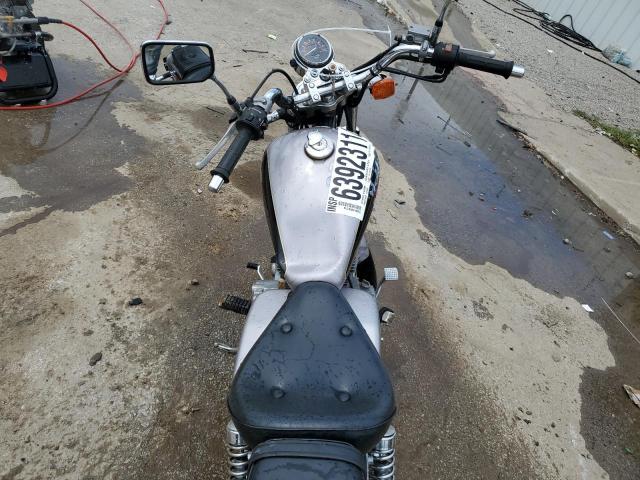 2000 HONDA CMX250 C2 - JH2MC1333YK100198