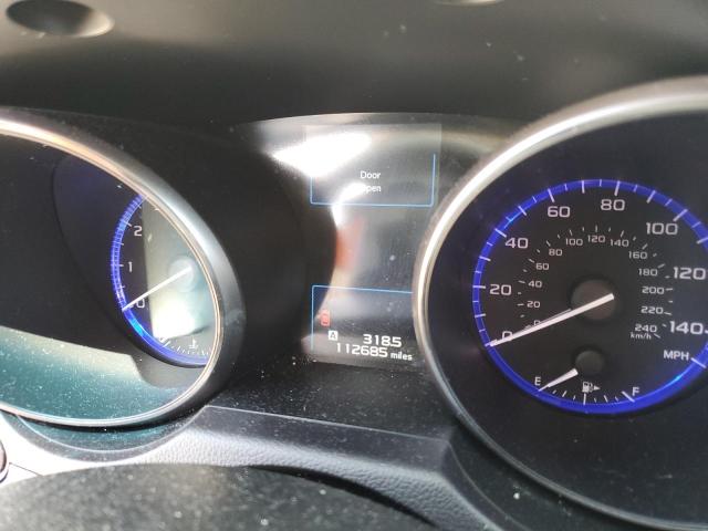 2017 Subaru Legacy 2.5I Premium VIN: 4S3BNAF66H3036586 Lot: 61265894