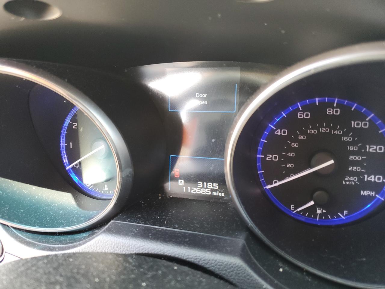 4S3BNAF66H3036586 2017 Subaru Legacy 2.5I Premium