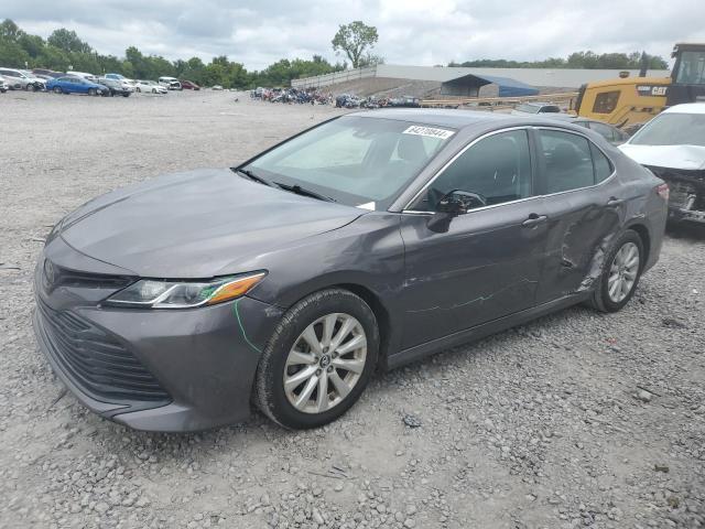 VIN 4T1B11HK0JU054650 2018 Toyota Camry, L no.1