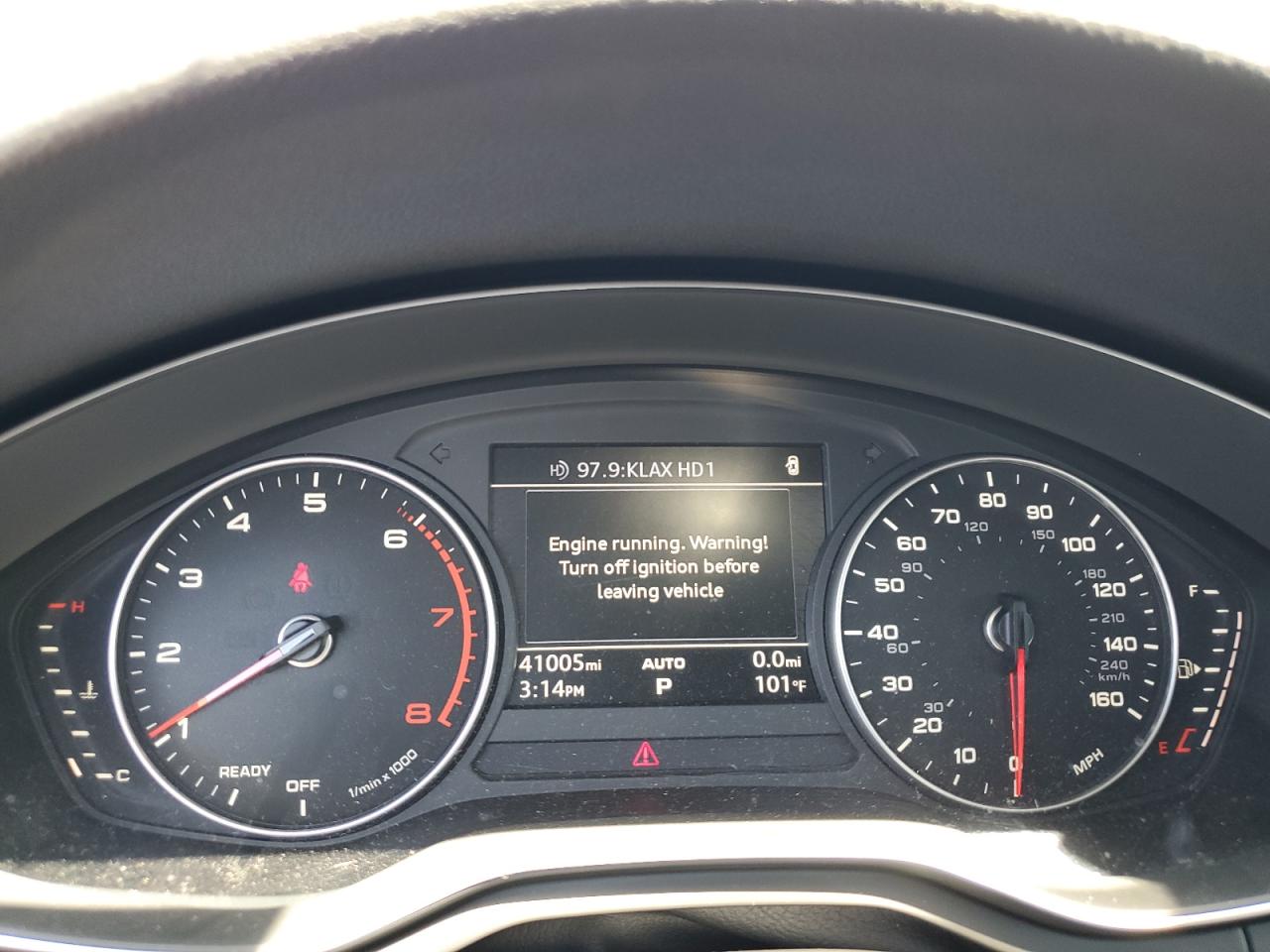 WAULMAF45HN069196 2017 Audi A4 Ultra Premium Plus