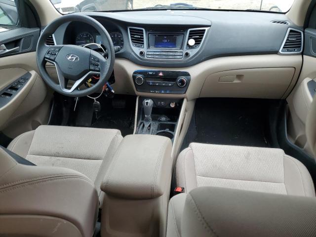 2017 Hyundai Tucson Limited VIN: KM8J3CA40HU588514 Lot: 62073424