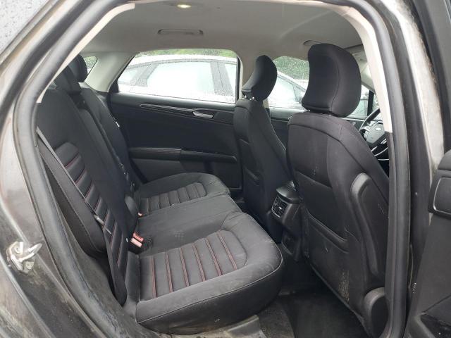 2016 Ford Fusion Se VIN: 3FA6P0HD8GR399611 Lot: 62048744