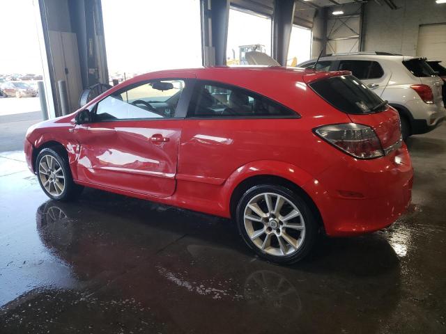 SATURN ASTRA XR 2008 red  gas W08AT271785034837 photo #3