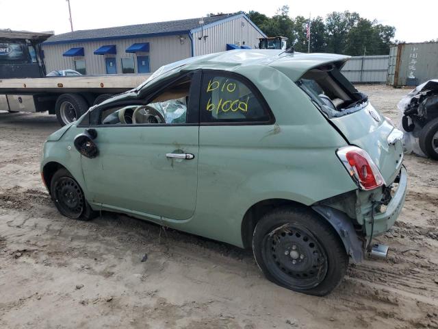 VIN 3C3CFFAR3FT550059 2015 Fiat 500, Pop no.2