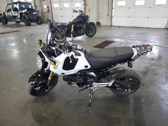 2024 HONDA GROM 125 MLHJC921XR5202489