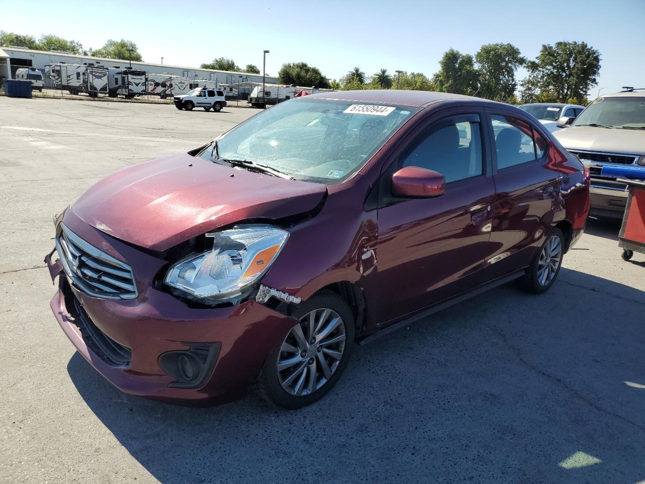 Mitsubishi Mirage G4 2019 MEDIUM