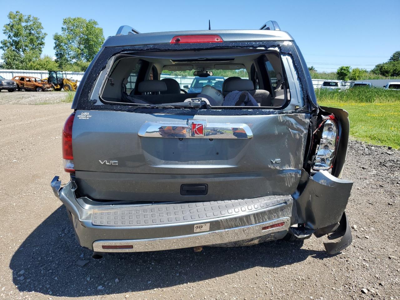 5GZCZ53497S880207 2007 Saturn Vue