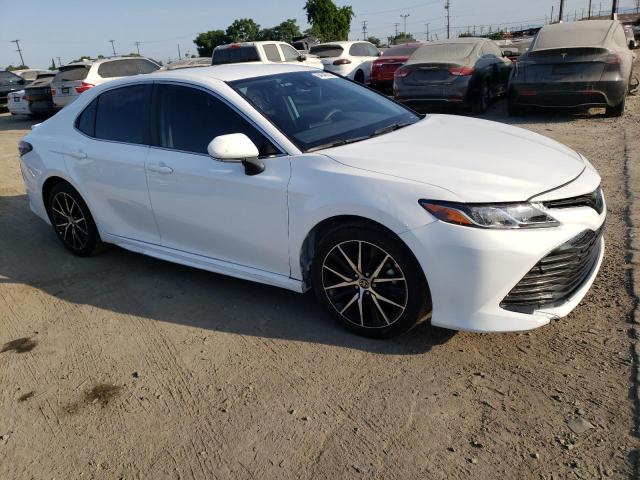 VIN 4T1G11AK0NU068635 2022 Toyota Camry, SE no.4