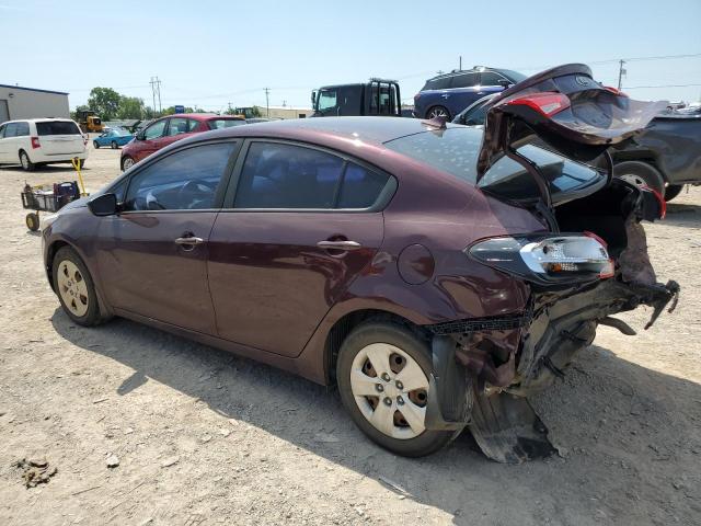 2018 KIA FORTE LX - 3KPFK4A70JE234087