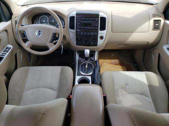 2007 Mercury Mariner Luxury VIN: 4M2YU811X7KJ14562 Lot: 61478564