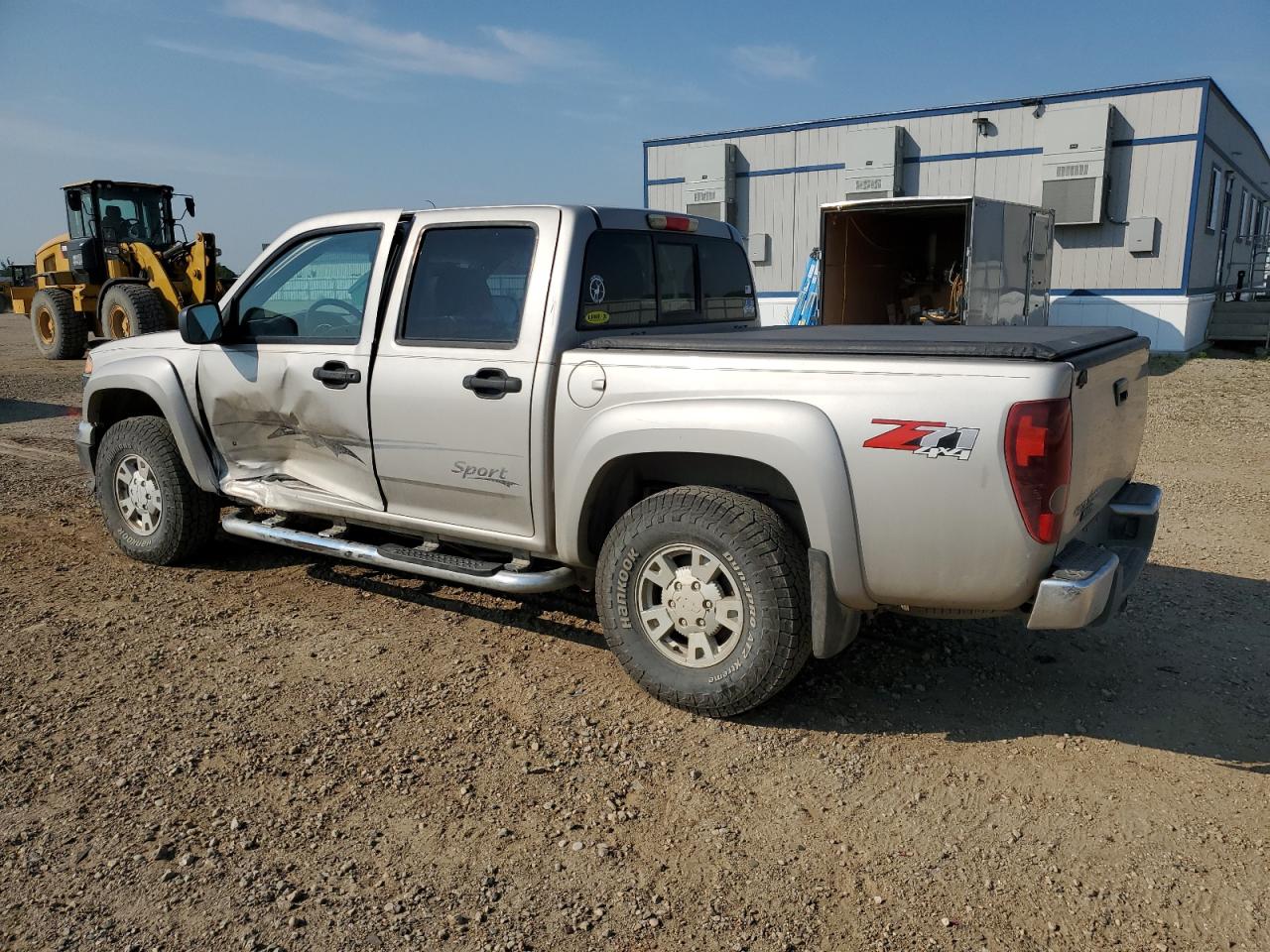 1GCDT136368165226 2006 Chevrolet Colorado