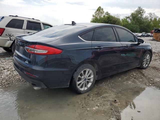 VIN 3FA6P0HD8LR143611 2020 Ford Fusion, SE no.3