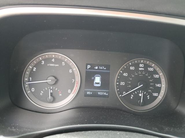 2019 Hyundai Tucson Se VIN: KM8J2CA42KU919927 Lot: 62662884